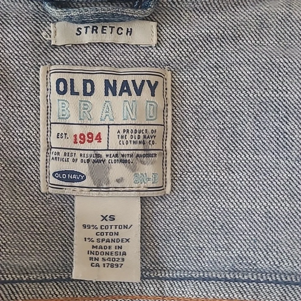 Old Navy Jean Jacket XS